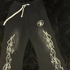 Hell star sweatpants XL